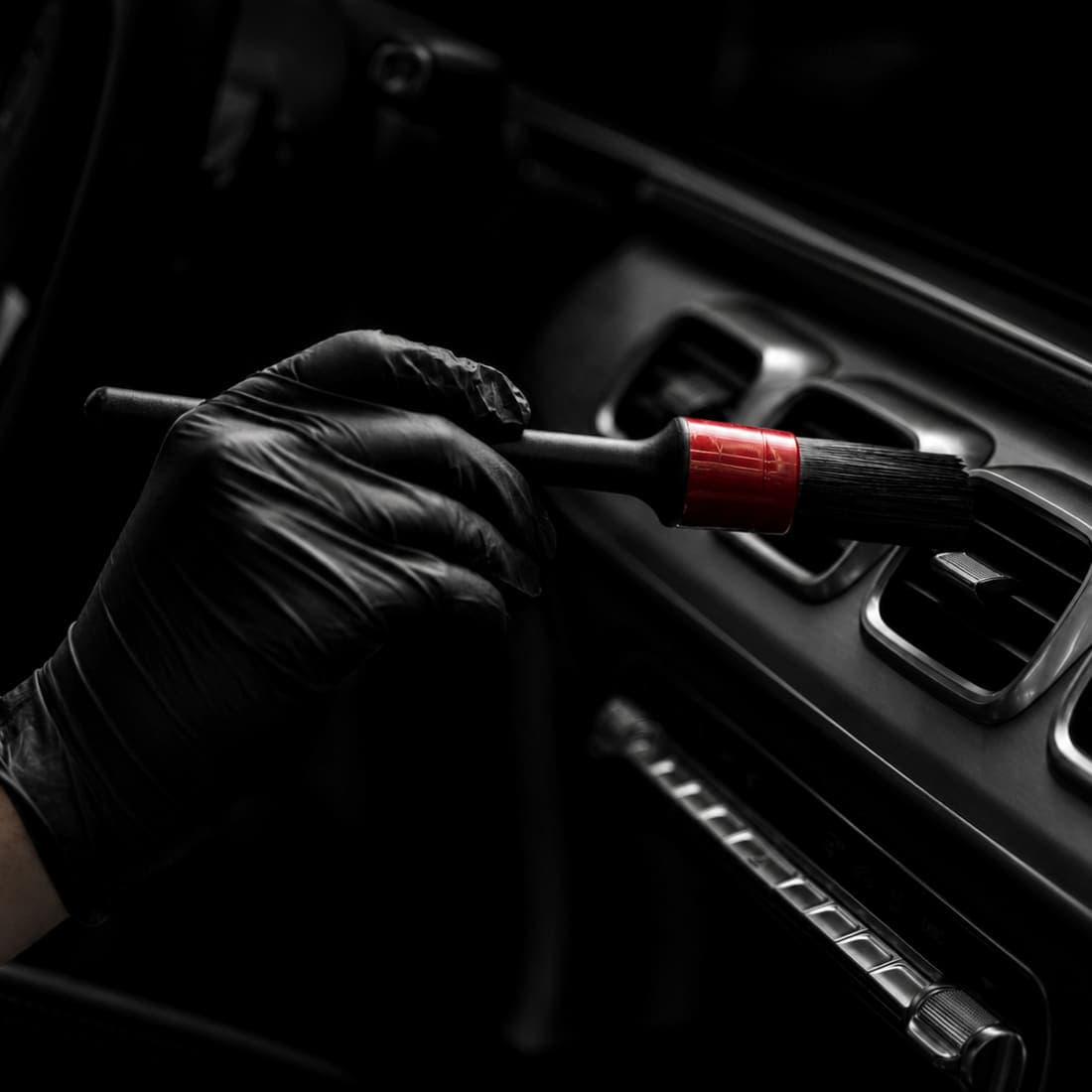 Interior detailing